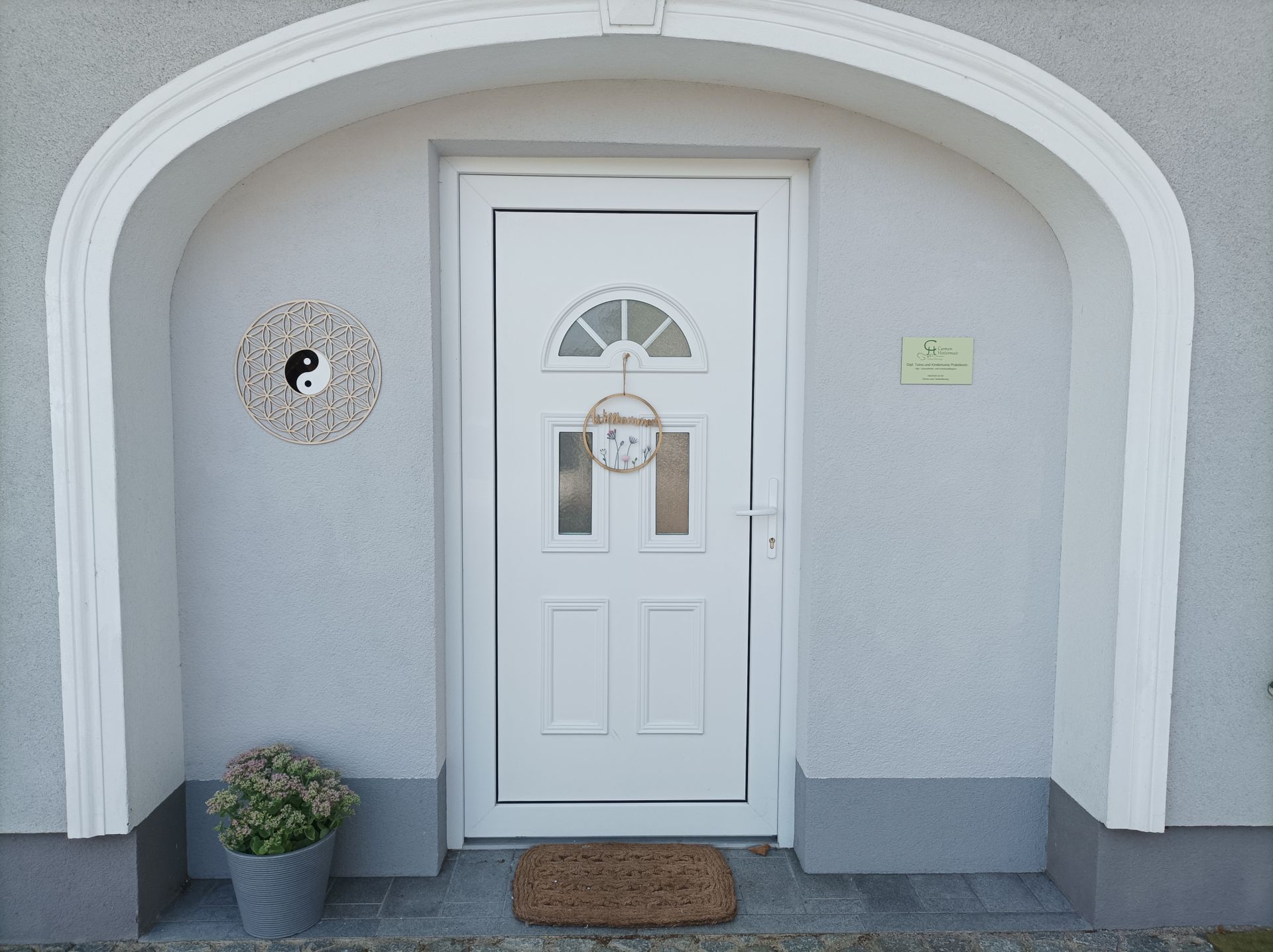 Praxis für Tuina Massage